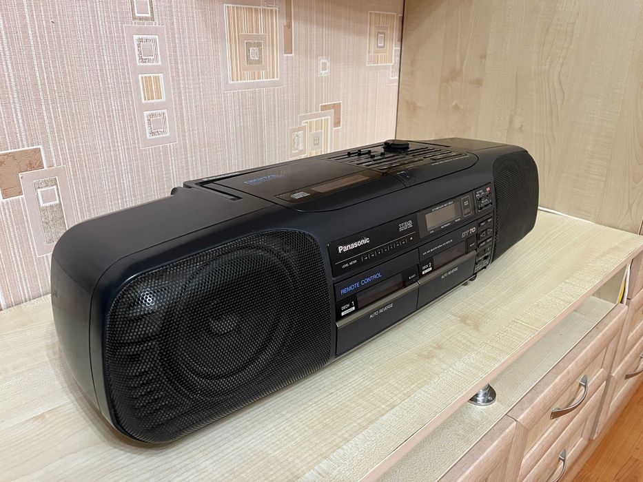 Panasonic RX‑DT70