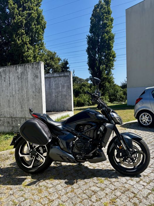 Zontes 350V2 (Como nova)