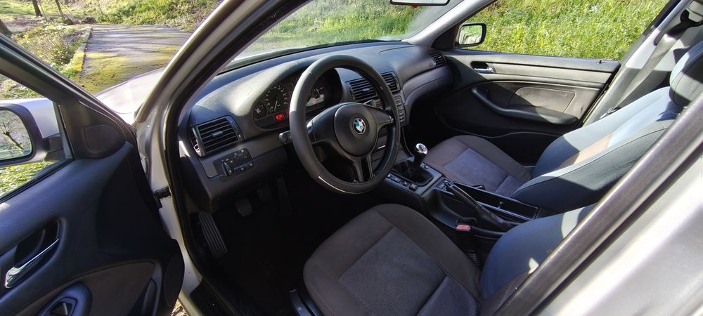 BMW e46 318i GPL