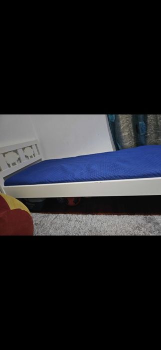 Vendo cama infantil 70x160