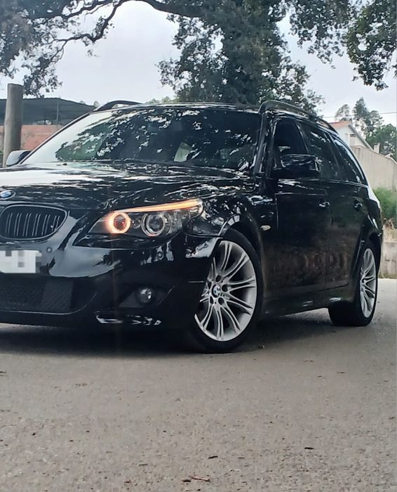 BMW 520d Lci packM original