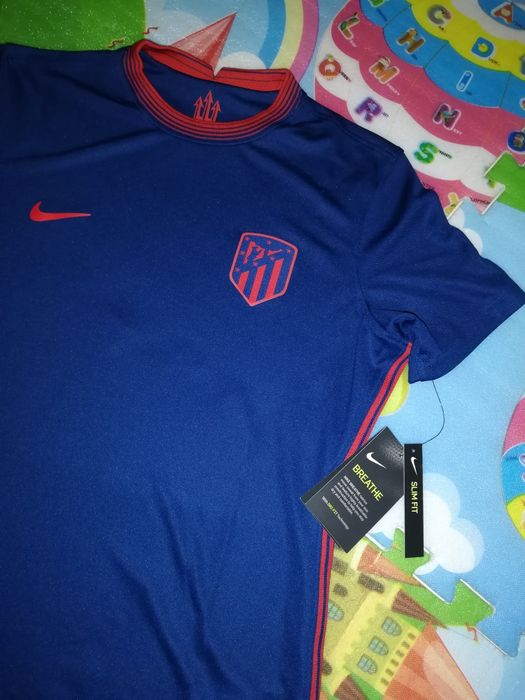 Camisola Atlético de Madrid T-L - nova e original