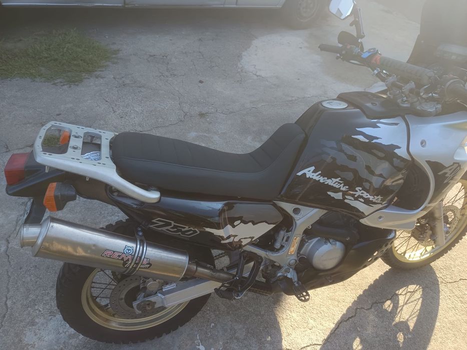 Africa Twin 750cc
