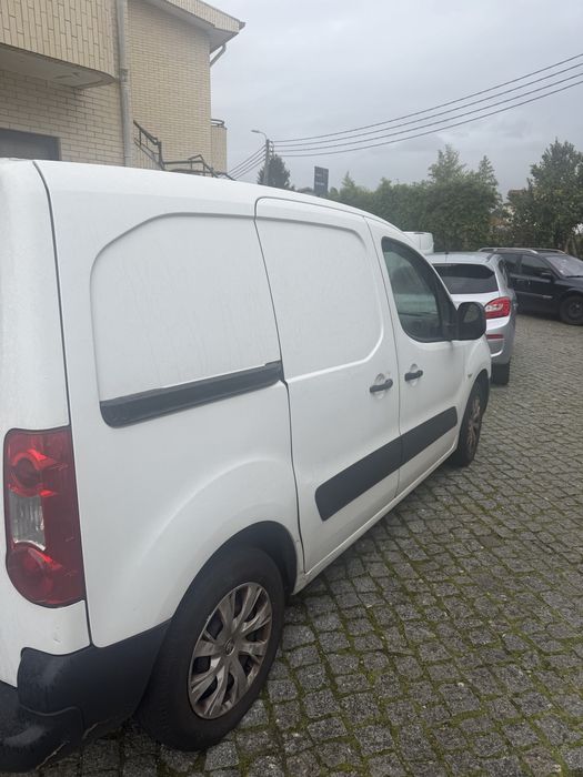 Peugeot partner 1.6 hdi 75cv