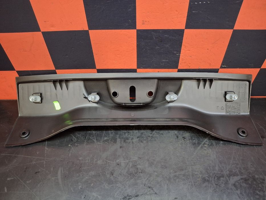 Friso da porta / tampa da mala FIAT 500 (312_)
