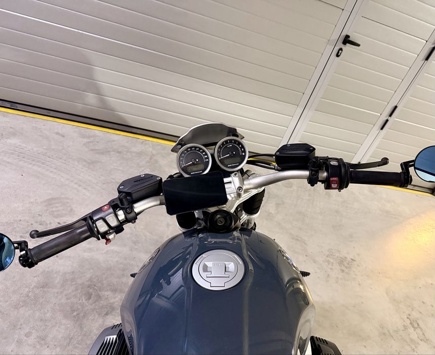 BMW R Nine T Pure