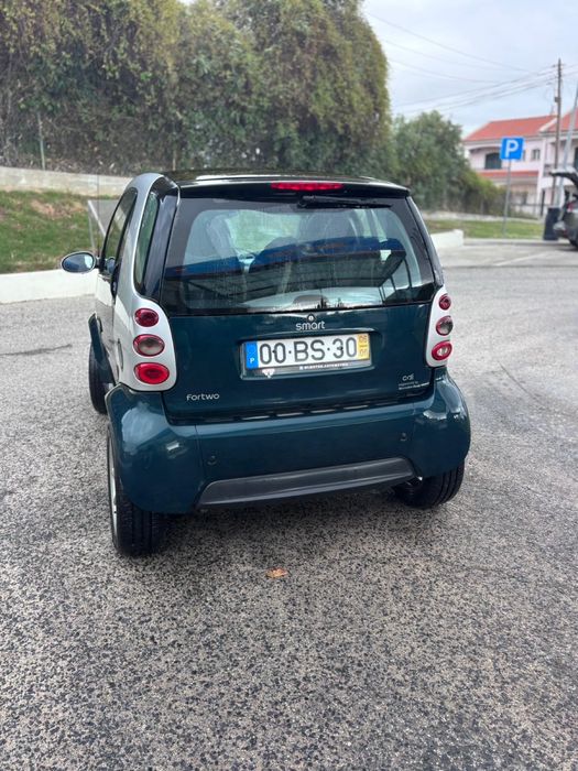 Smart For Two, Gasoleo