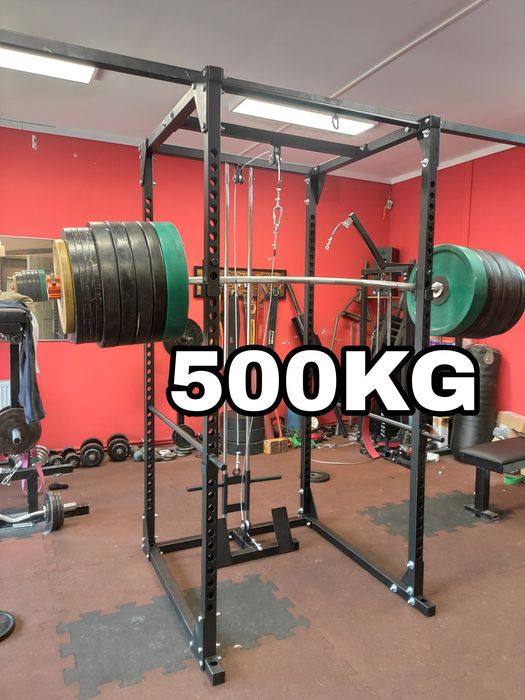 HATOR Klatka 50x50x3 / Squat rack/ Power rack/ Siłownia