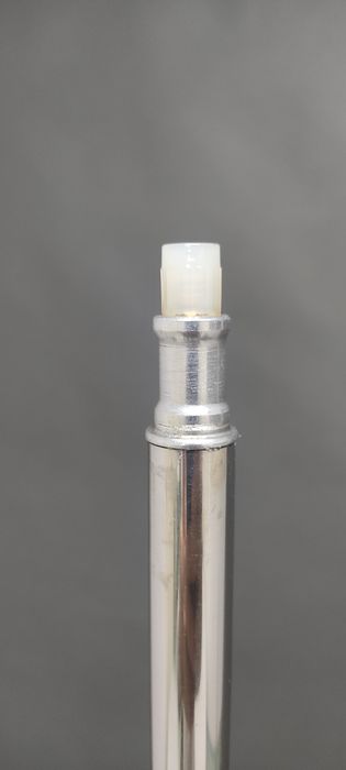 2 Tripés novos metalizados