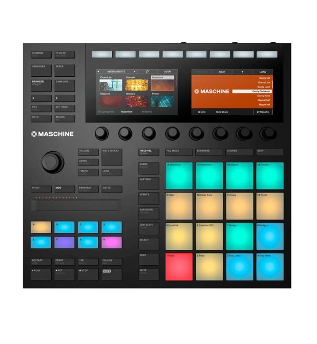 Native instruments mk III