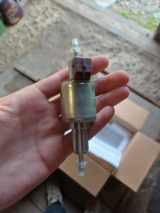 Продам автобільний обігрівач