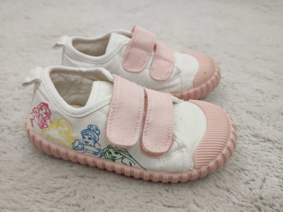 Cool Club, 26 Trampki dziewczęce, Princess, Zdrowa Stopa, Barefoot