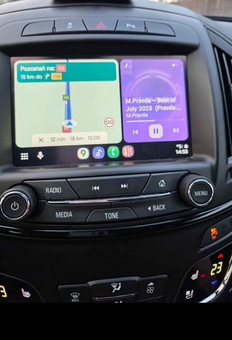 Adapter Carplay Android Auto