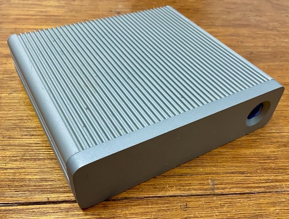 Disco Rígido LaCie, 500GB