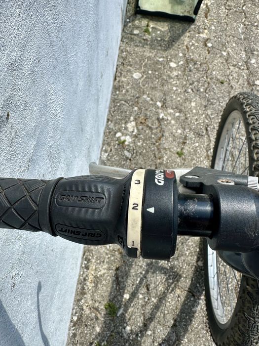 Bicicleta Rockrider five.zero