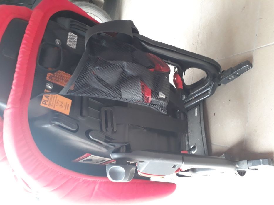 Playxtrim Fotelik samochodowy