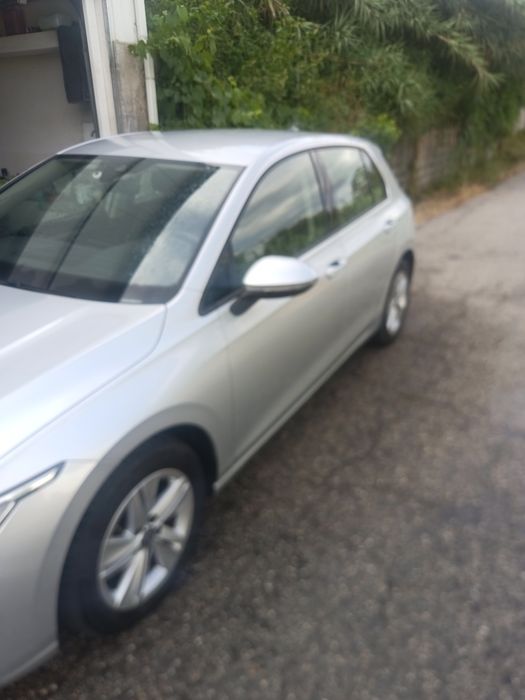 Vw golf 8 1.0 turbo gasolina