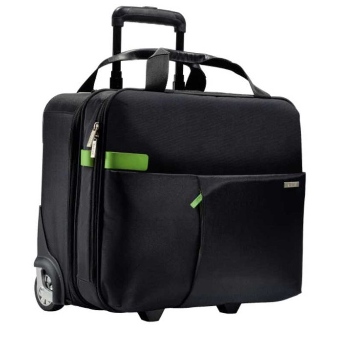 Torba na laptopa 15,6’’ Leitz Smart na kółkach