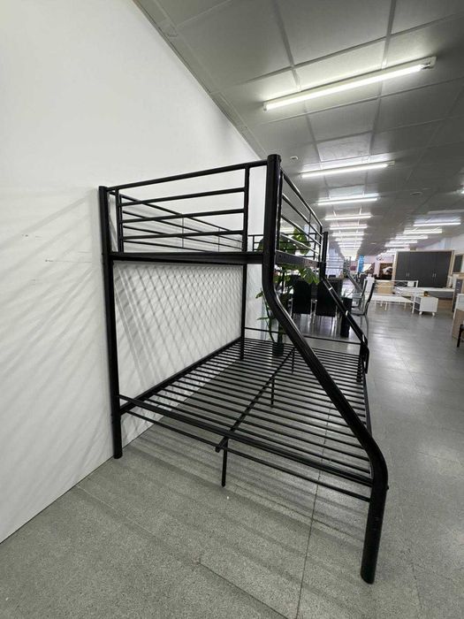 Beliche Negra Casal – Mais Espaço e Conforto para a Sua Família | Envio GRÁTIS