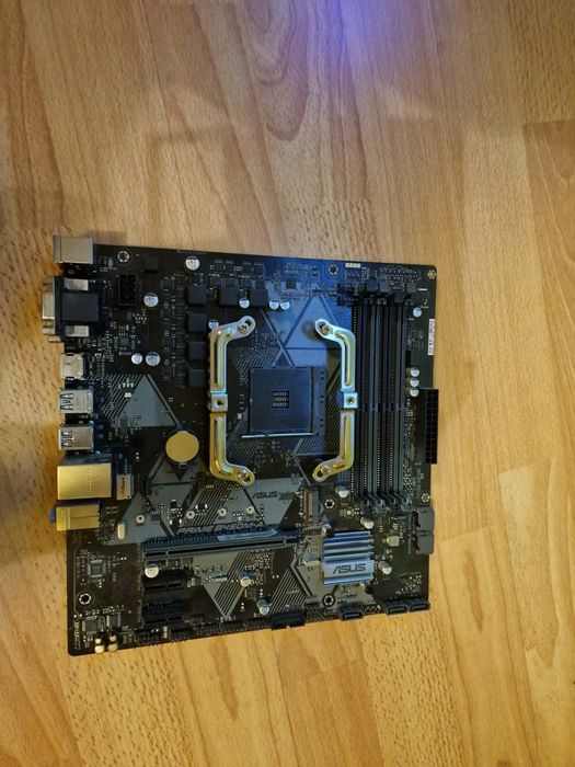 Płyta głòwna Asus Prime b450m-a