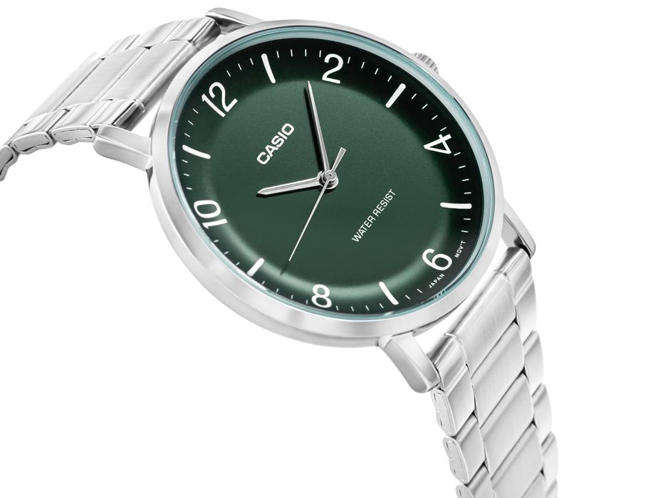 Zegarek Męski CASIO MTP-VT03D-3BDF + BOX