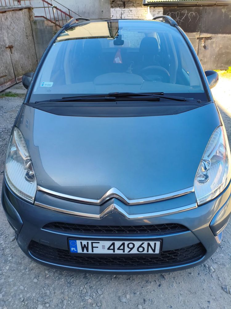 Citroën C4 Picasso 1.6 HDi Equilibre Navi Pack