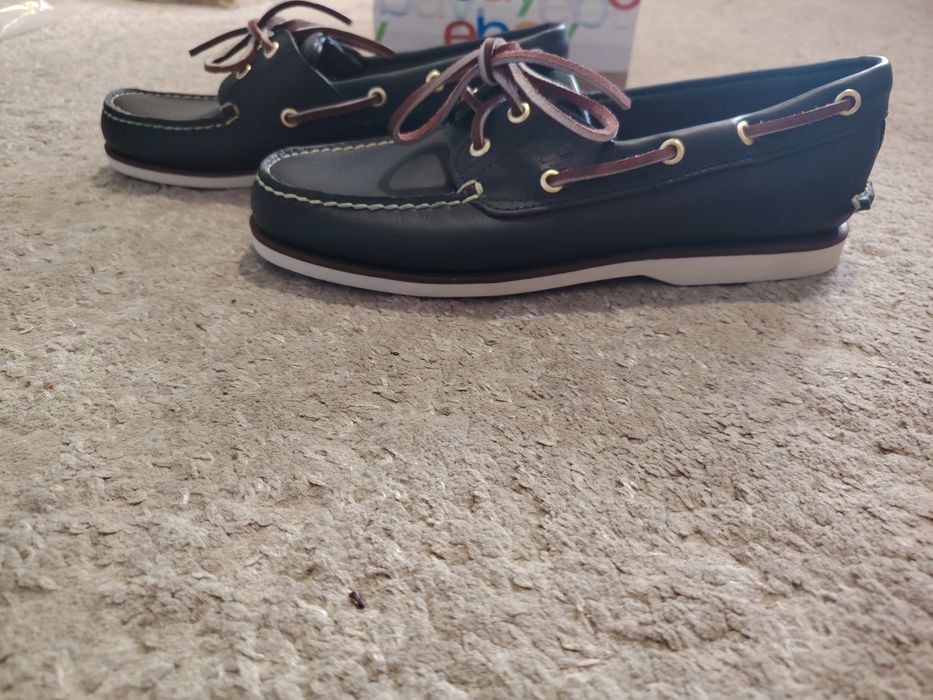 TIMBERLAND MEN'S 8.CLASSIC Мокасини  Тімберленд