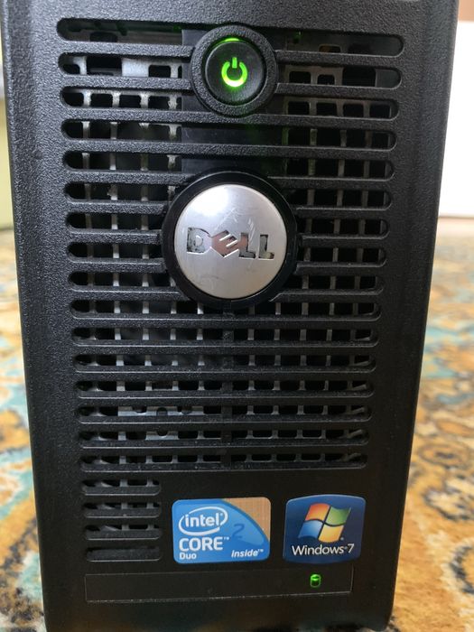 Системний блок Dell Optiplex 780