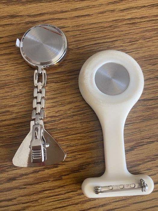 Zegarek dla pielęgniarki