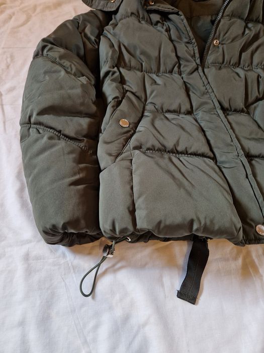 Quispo/Kispo Verde Bershka Tamanho M