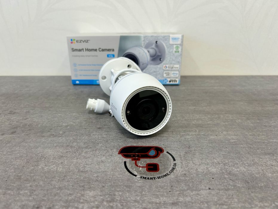 ХІТ 2Мп SD WiFi ip EZVIZ камера видеонаблюдения уличная Imou Hikvision