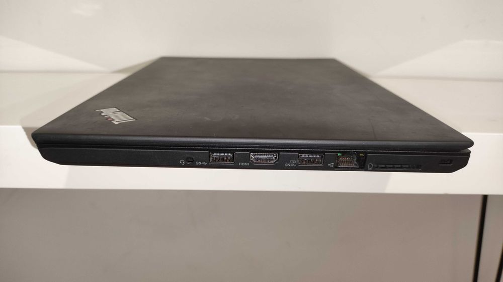 ThinkPad T480 i5 8GB 256GB SSD64738270271491123