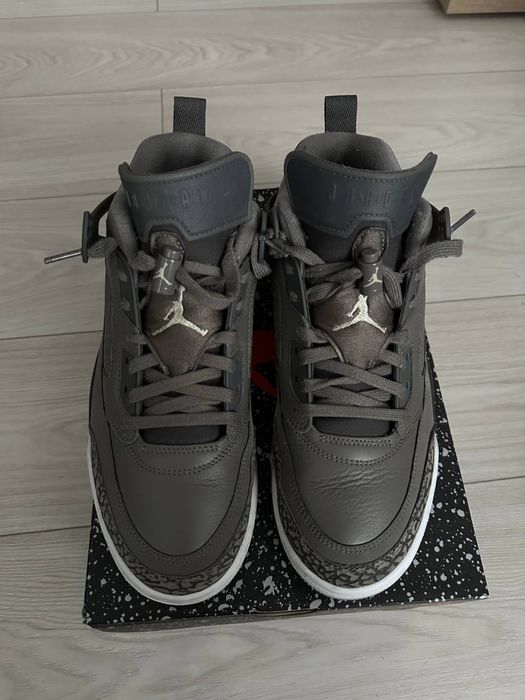 Jordan 4 Spizike 43r
