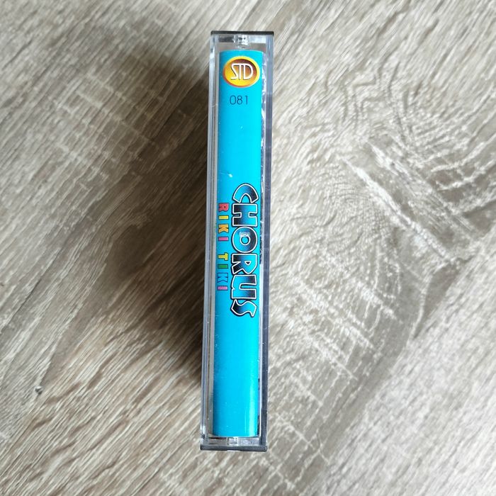 Kaseta magnetofonowa Chorus