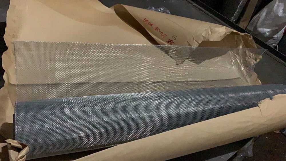 Сетка плетена для різних цілей