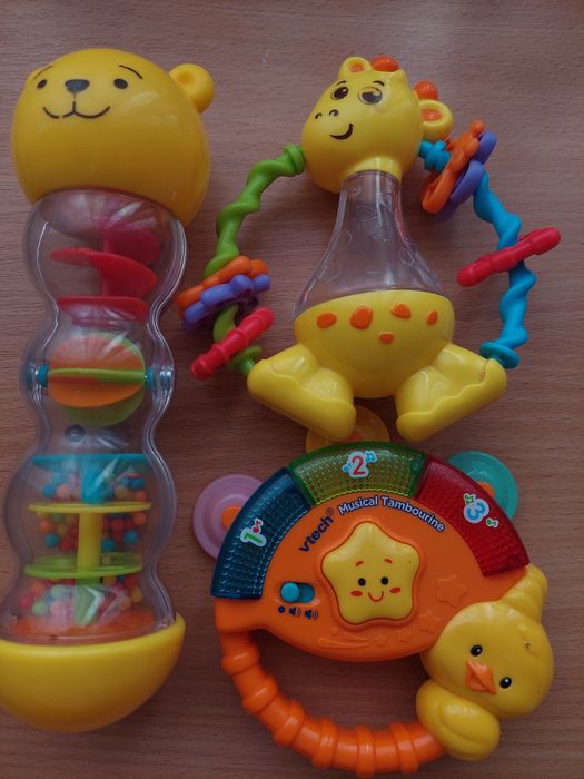 Детские погремшки