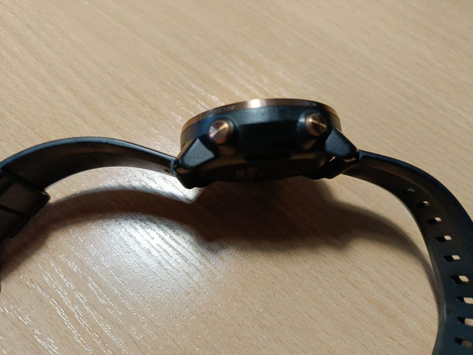 Zegarek Suunto Traverse Alpha edycja  copper