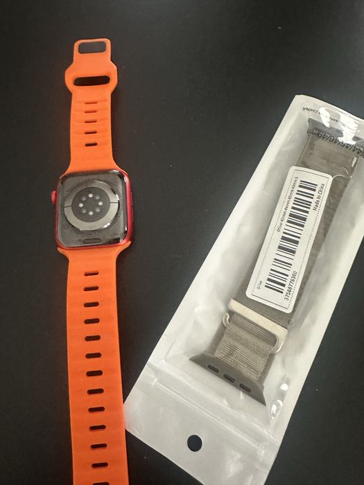 Apple watch 6 44m gps + cellular jak nowy