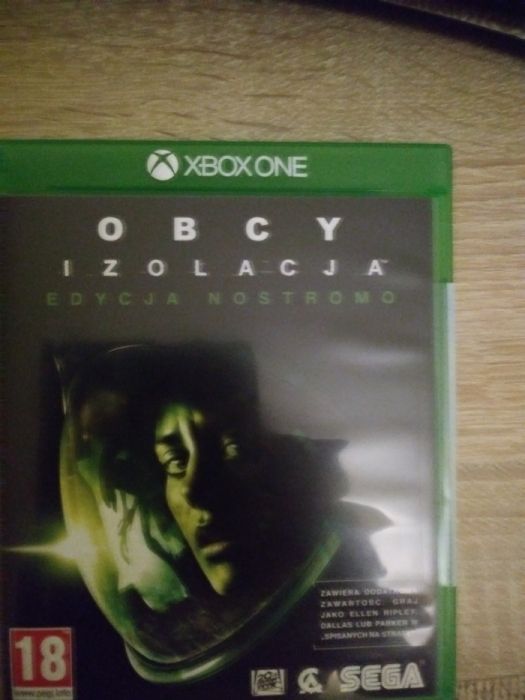 Gry xbox one 3 szt