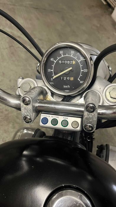 Mota Virago 250