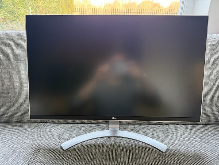 Monitor 27" LG 27UD68 4K IPS | FreeSync | Idealny do grafiki/biura