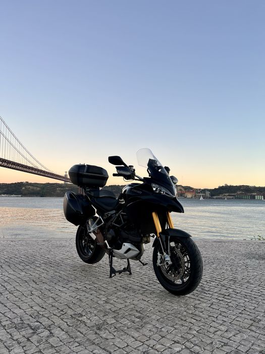 Ducati Multistrada 1200S Touring