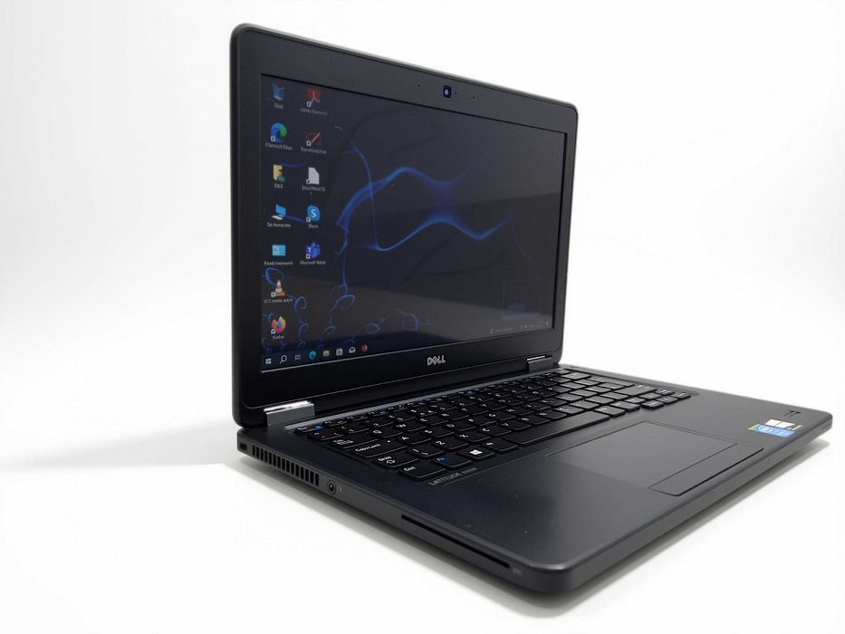Laptop Poleasingowy Dell E5250 12,5" HD i7 16GB 480 SSD Win11 GW FV