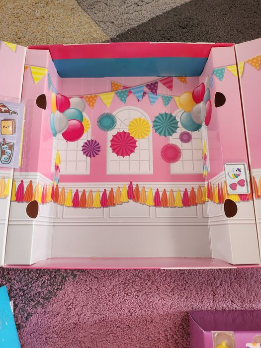 Party Popteenies zestaw