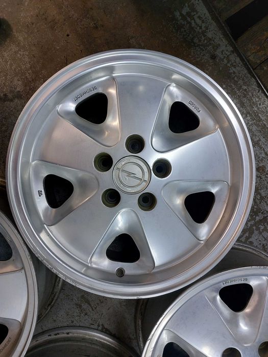 Alufelgi Fuchs Opel Omega 3000