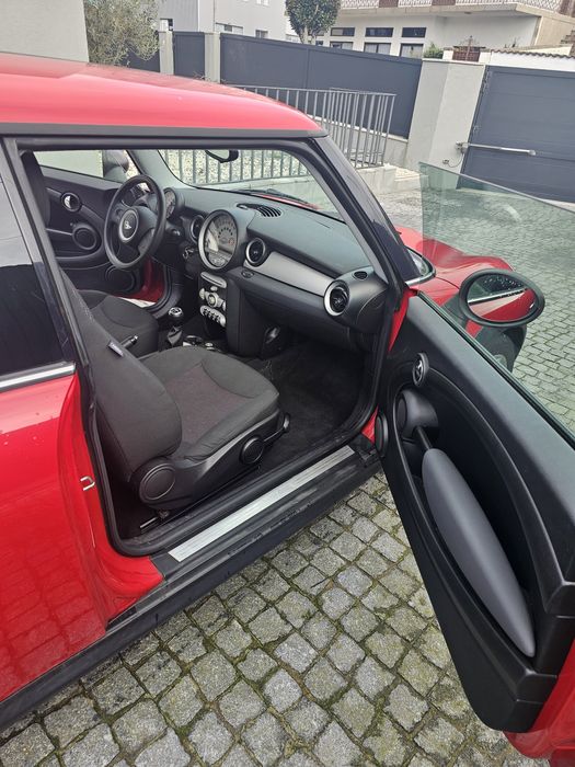 Vendo mini Cooper 1.4 gasolina