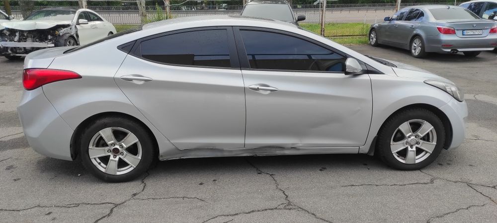 Продам Елантру 2013 GLS