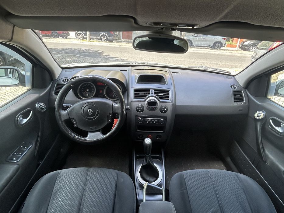 Renault Megane / 2004