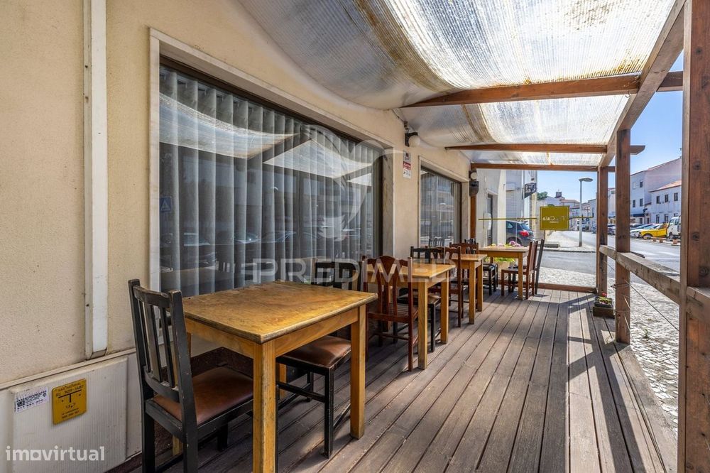 Restaurante Nazaré - Trespasse