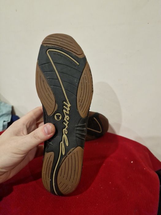 Buty Merrell trekkingowe do biegania trampki Sneakers tenisówki roz,39